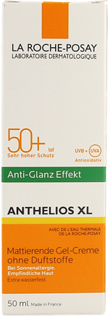 Lrp Anthelios Dry Touch Ip50+ 50ml 5