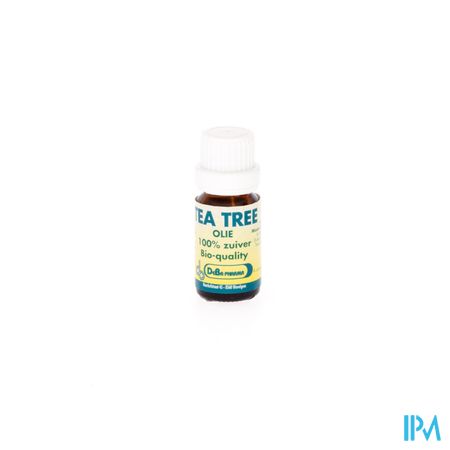 Tea Tree Huile/ Olie 10ml Deba 2