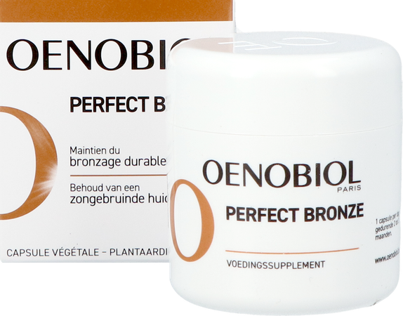 Oenobiol Perfect Bronze Caps 30 5