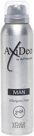 Axideo Man Deo Spray 150ml 2