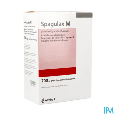 Spagulax Mucilage 700g