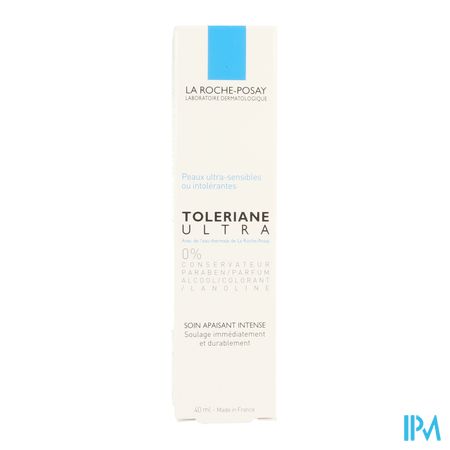 La Roche Posay Toleriane Ultra Allergie Z/bewaarmiddelen 40ml 8