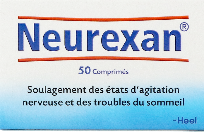Neurexan Tabl 50 Heel 3