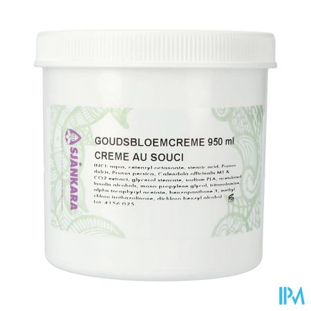 Sjankara Goudsbloemcreme 950ml