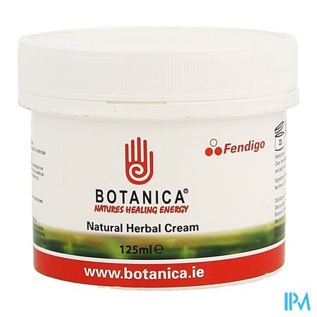 Botanica Natural Herbal Cream 125ml 1