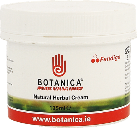 Botanica Natural Herbal Cream 125ml 1