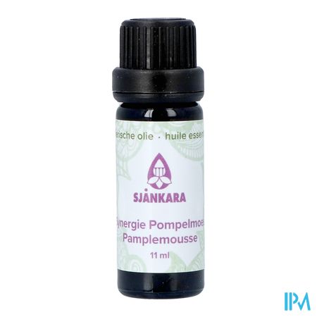 Sjankara Pompelmoes Synergie 11ml 2