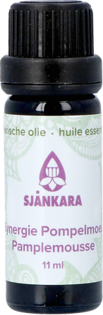Sjankara Pompelmoes Synergie 11ml 2