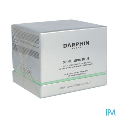 Darphin Stimulskin Plus Divine Series Fl 6x5ml