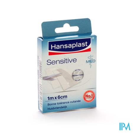 Hansaplast Med Elastic Strips 20 47754