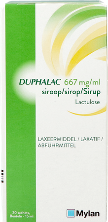 Duphalac Sach 20 X 15ml 1