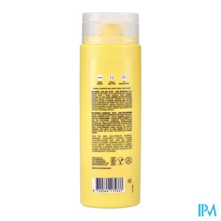 TENUE SOLEIL CRÈME SOLAIRE MINÉRALE SPF3 3