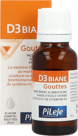 D3 Biane Gutt 20ml 7