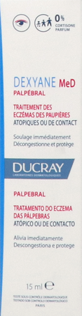 Ducray Dexyane Med Oogleden Cr 15ml Nf 4