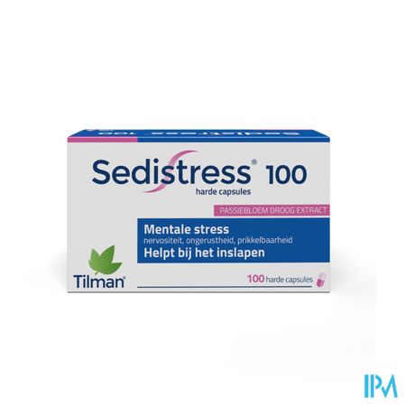 Sedistress 100 Caps 100