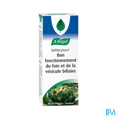 A.Vogel Boldocynara 50ml