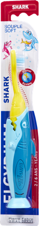 Elgydium Tandenborstel Kind 2-6j Shark 2