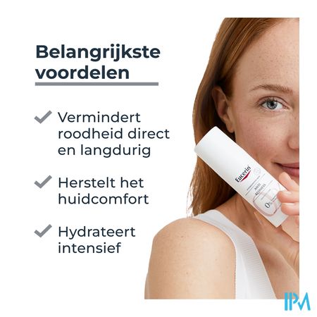 Eucerin Anti Redness Kalmerende Verzorging 50ml 10
