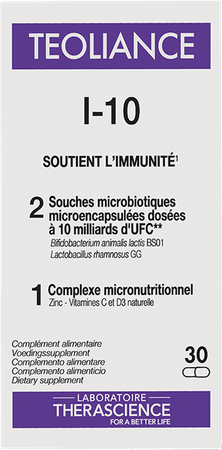 I-10 Caps 30 Teoliance Phy255 1
