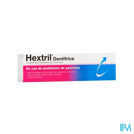 Hextril Dentifrice Tube 75ml