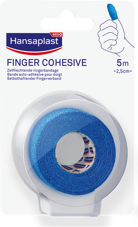 Hansaplast Finger Cohesive 5mx2,5cm 3
