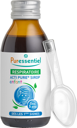 Puressentiel Ademhaling Siroop Actipure Fam. 125ml 9
