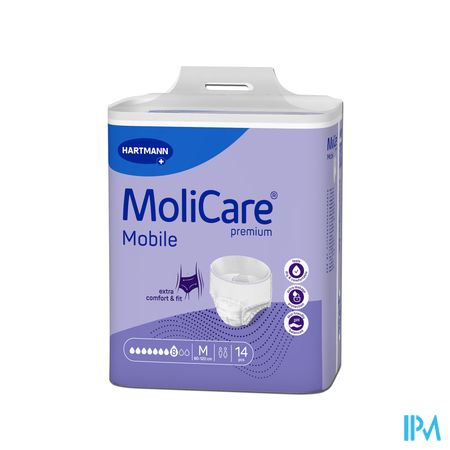 Molicare Premium Mobile 8d M 14 166030