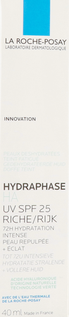 Lrp Hydraphase Ha Uv Rijk Hydraterende Creme 40ml 7