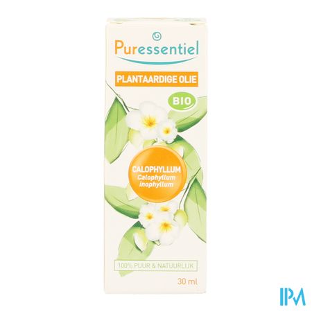 Puressentiel Plant. Olie Bio Calophylle 30ml 5