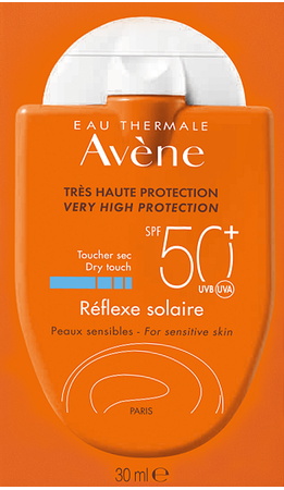 Avene Sol Spf50+ Reflexe 30ml 2