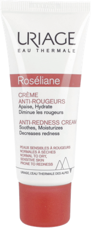 Uriage Roseliane Creme Anti Rougeurs Tube 40ml 6