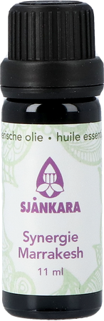 Sjankara Marrakesh Synergie 11ml 2