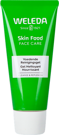 Weleda Skin Food Voedende Reinigingsgel 75ml 4