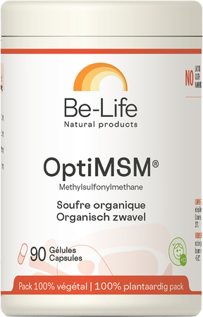 Opti-msm Be Life Gel 90 3