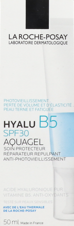Lrp Hyalu B5 Aqua Gel Ip30 30ml 6