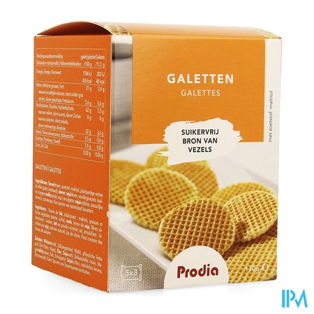 Prodia Galetten Maltit.170g Revogan