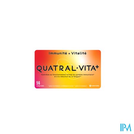 Quatral Vita+ Tabl 56 4