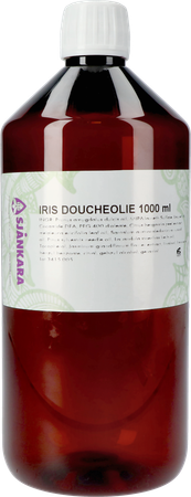 Sjankara Iris Doucheolie 1000ml 1