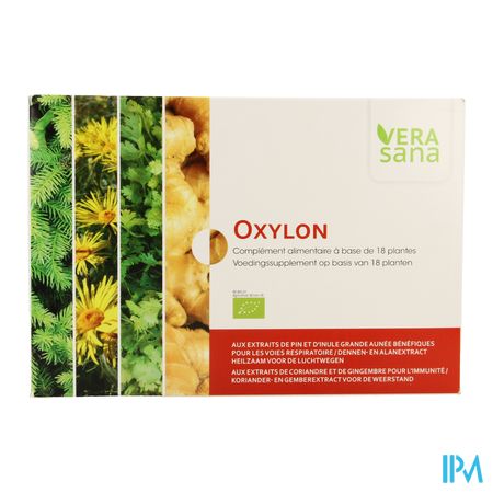 Oxylon Bio Amp 20 Vera Sana 1