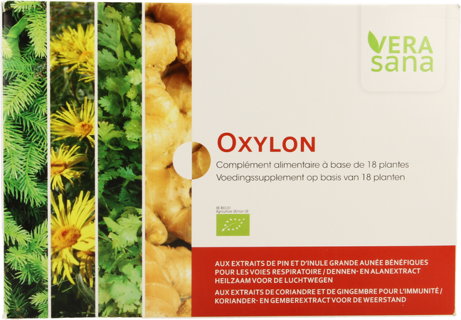 Oxylon Bio Amp 20 Vera Sana 1