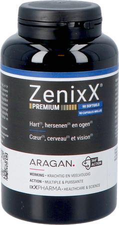 Zenixx Premium Softcaps 90 17