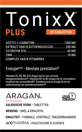 Tonixx Plus Tabl 20 Nf2 14