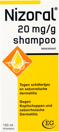Nizoral Shampoo 100Ml 4