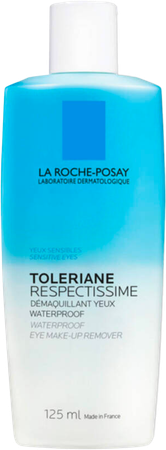 La Roche Posay Respectissime Demaq Yeux Wtp 125ml 3
