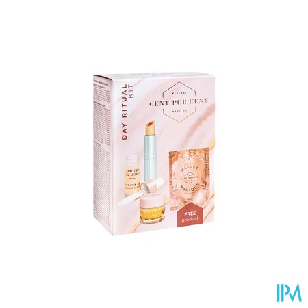 Cent Pur Cent Day Ritual Kit 4 Prod. 1