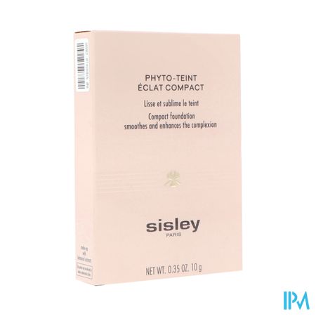 Sisley Phyto-teint Eclat Compact 4 Honey