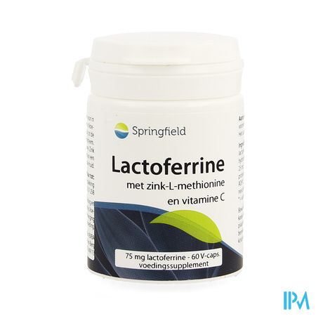 Lactoferrine Complex Pot V-caps 60