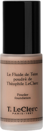 Tlc Fluide Teint Poudre 06 Dore Mat 30ml 2