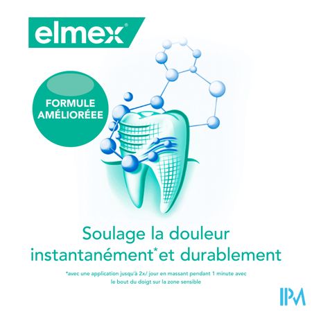 Elmex Sensitive Pro.whitening Tandpasta 2x75ml Nf 21