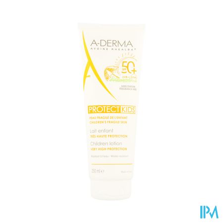 Aderma Protect Melk Kids Ip50+ 250ml